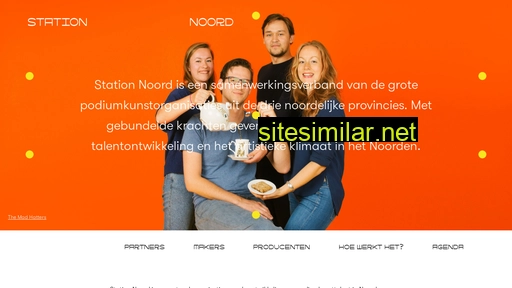 stationnoord.nl alternative sites