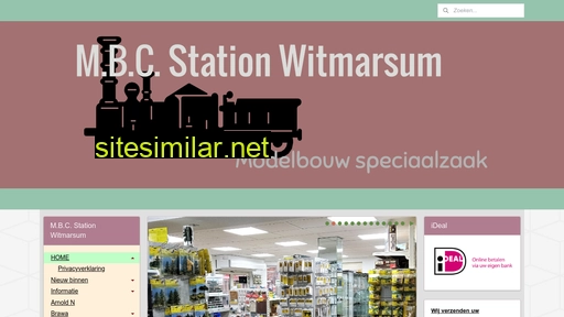 stationwitmarsum.nl alternative sites
