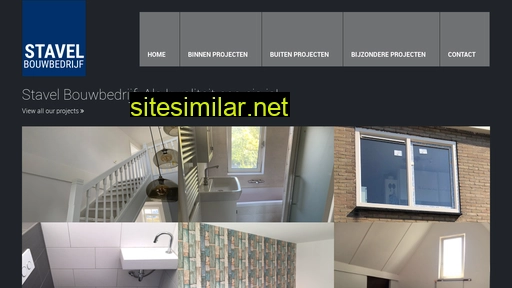stavelbouw.nl alternative sites