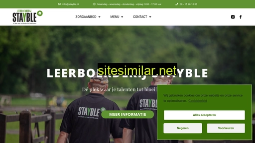 stayble.nl alternative sites