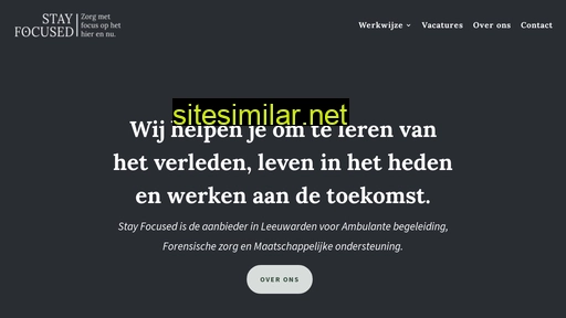 stay-focused.nl alternative sites