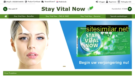 stay-vital-now.nl alternative sites