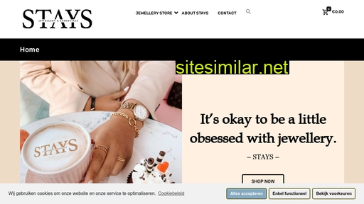 stays-jewellery.nl alternative sites