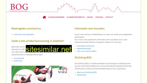 stbog.nl alternative sites