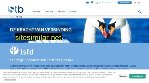 stb-zorg.nl alternative sites