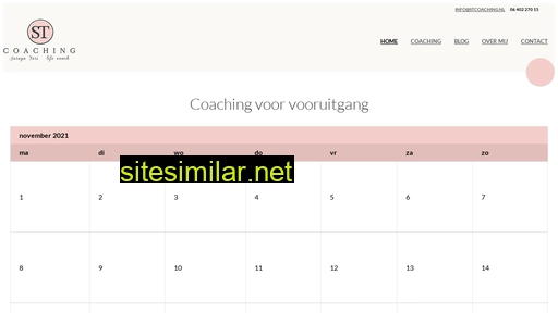 stcoaching.nl alternative sites