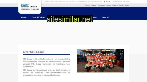 Stc-group similar sites