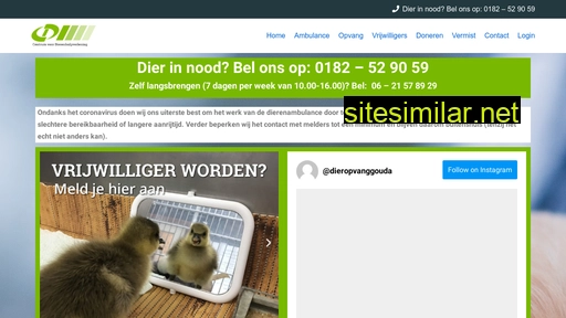 stcvd.nl alternative sites