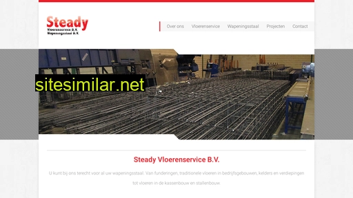 steadyvloeren.nl alternative sites