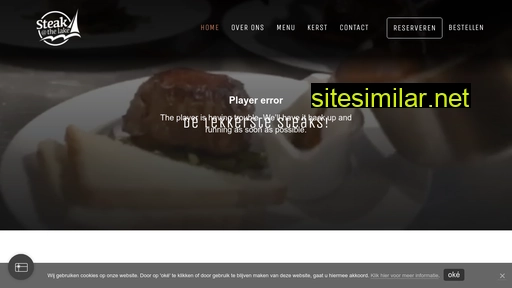 steakatthelake.nl alternative sites