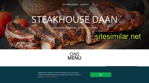 steakhouse-daan.nl alternative sites
