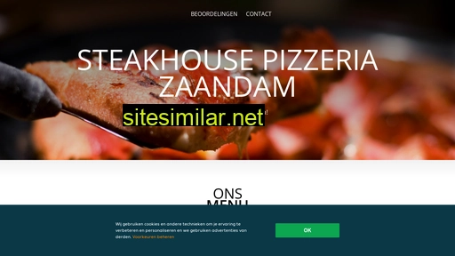 steakhouse-pizzeria-zaandam.nl alternative sites