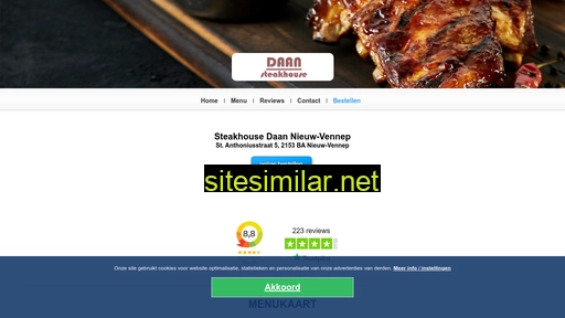 steakhousedaan-nieuwvennep.nl alternative sites