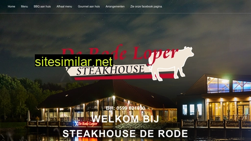 Steakhousederodeloper similar sites