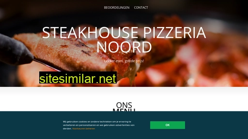 steakhousepizzerianoord-amsterdam.nl alternative sites