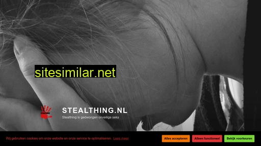 stealthing.nl alternative sites