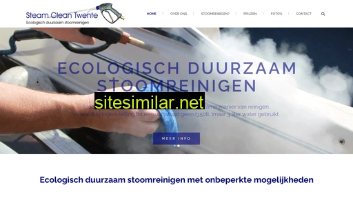 steamcleantwente.nl alternative sites
