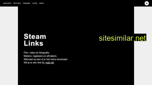 Steamlinks similar sites