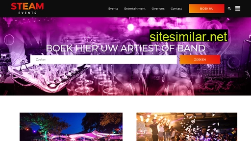 steam-events.nl alternative sites