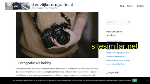 stedelijkefotografie.nl alternative sites