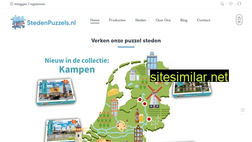 stedenpuzzels.nl alternative sites