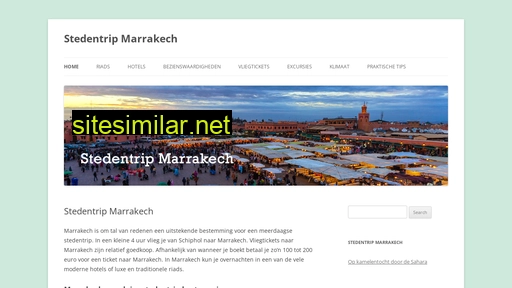 stedentripmarrakech.nl alternative sites