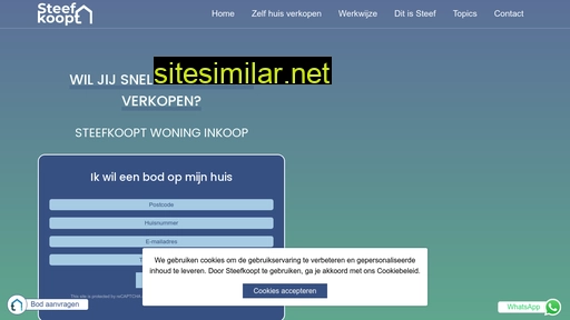 steefkoopt.nl alternative sites