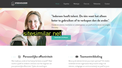 steehoudertrainingadvies.nl alternative sites