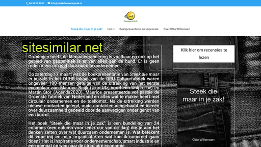 steekdiemaarinjezak.nl alternative sites