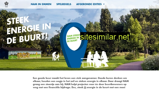 steekenergieindebuurt.nl alternative sites