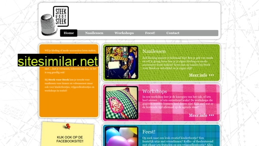 steek-voor-steek.nl alternative sites