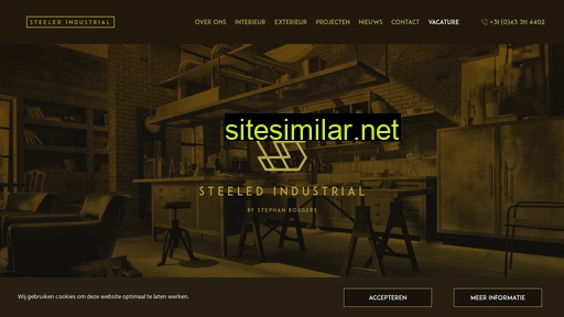 Steeledindustrial similar sites