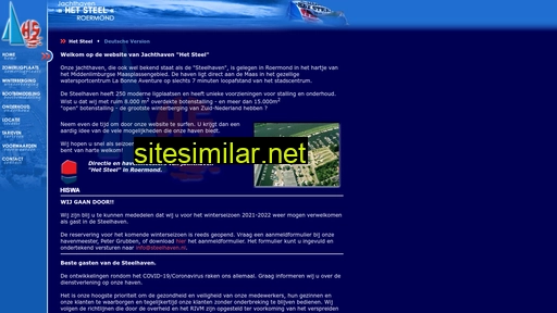 steelhaven.nl alternative sites