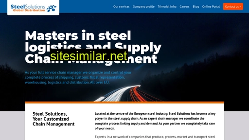 steel-solutions.nl alternative sites