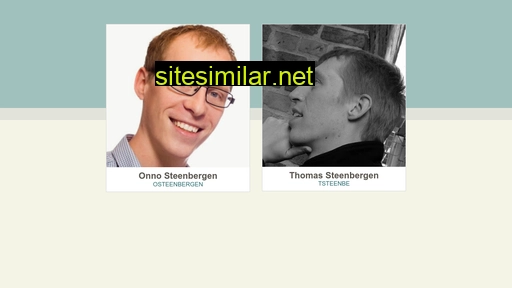 steenbe.nl alternative sites