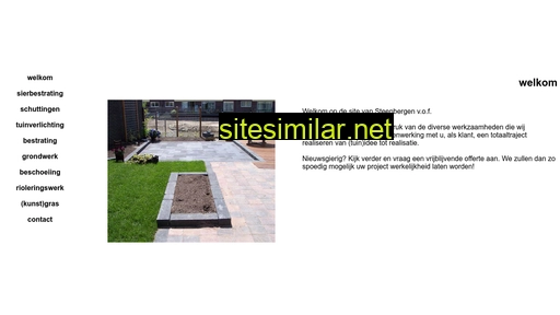 steenbergen-vof.nl alternative sites