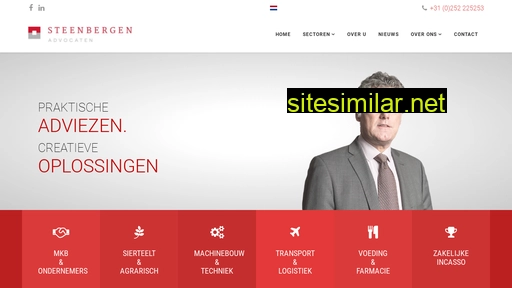 steenbergenadvocaten.nl alternative sites