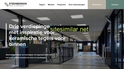steenbergentegels.nl alternative sites
