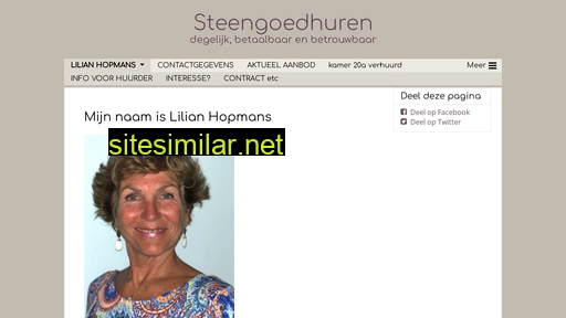steengoedhuren.nl alternative sites