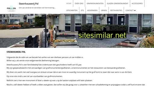 steenhouwerijpol.nl alternative sites