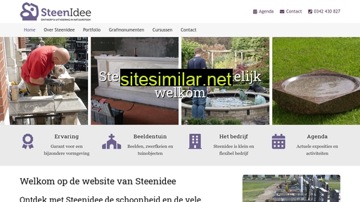 steenidee.nl alternative sites