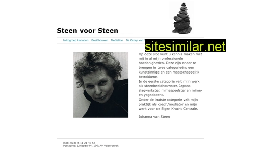steen-voor-steen.nl alternative sites