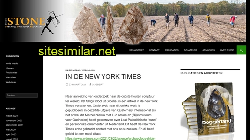steentijdonderzoek.nl alternative sites
