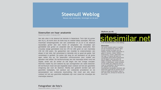 steenuilgroningen.nl alternative sites