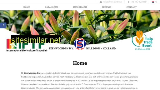 steenvoorden.nl alternative sites