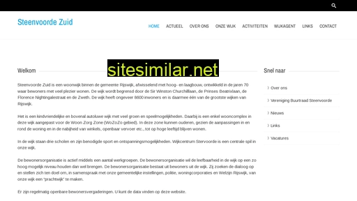steenvoordezuid.nl alternative sites