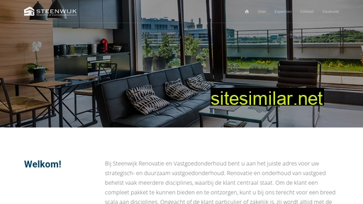 Steenwijk-vastgoedonderhoud similar sites