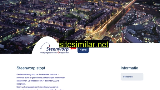 steenworp.nl alternative sites