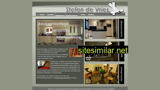 stefan-de-vries.nl alternative sites