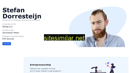 stefandorresteijn.nl alternative sites